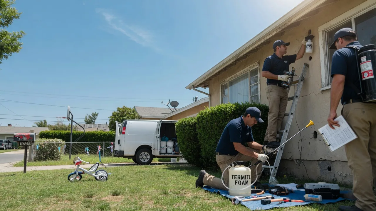 Emergency Pest Control in Hamilton, PA near me